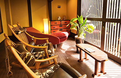 Relaxation Room “Zabo”