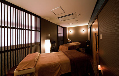 Spa Salon Room “Shushu”