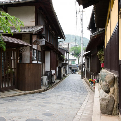 Hiroshima Prefecture - Tomonoura Hot Spring